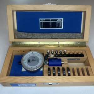E-0 Probe Set (.0375"-.0610")